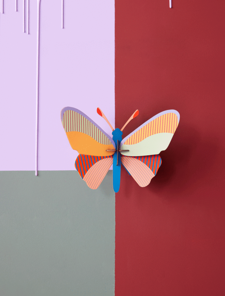 Studio Roof 3D Cleo Butterfly