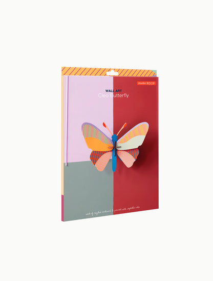 Studio Roof 3D Cleo Butterfly