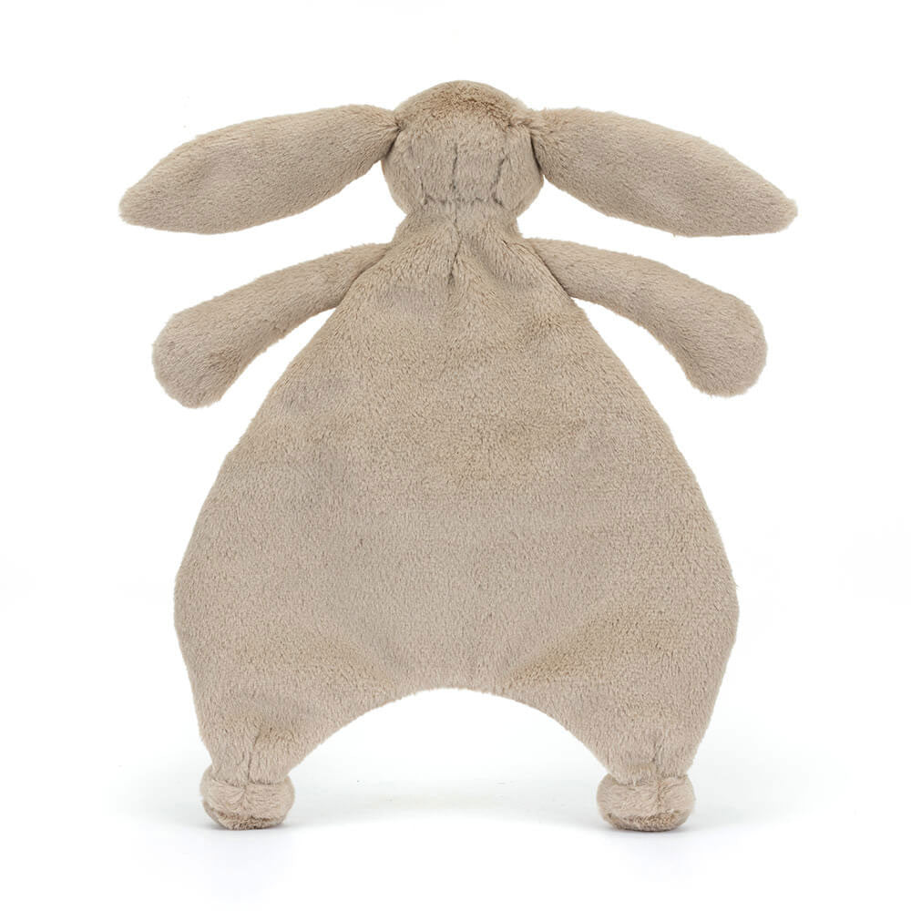 Jellycat Bashful Beige Bunny Comforter (0+)