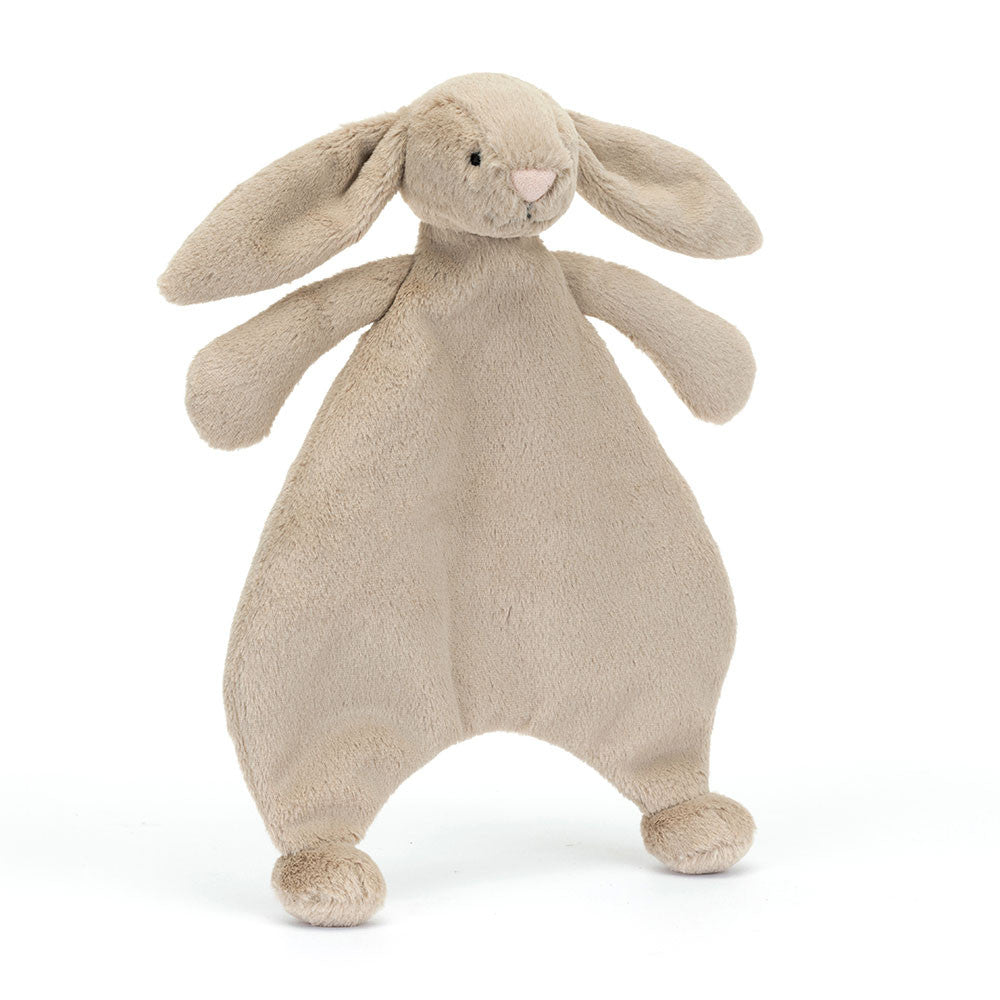 Jellycat Bashful Beige Bunny Comforter (0+)