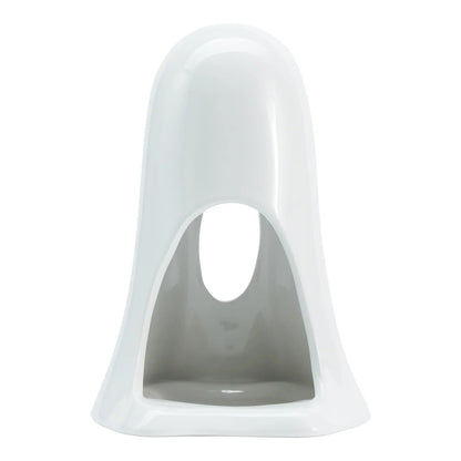 Calamity Coco Ceramic Ghost Candle Holder