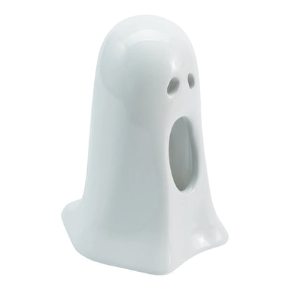 Calamity Coco Ceramic Ghost Candle Holder