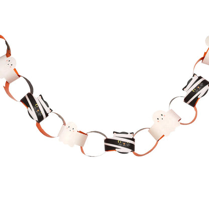 Halloween Paper Chains
