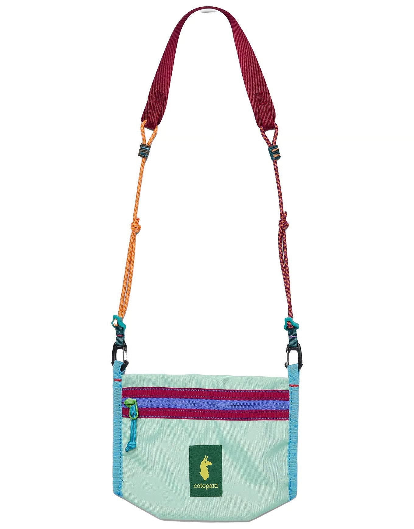 Lista 2L Crossbody Bag Del Dia (Assorted Colours!)