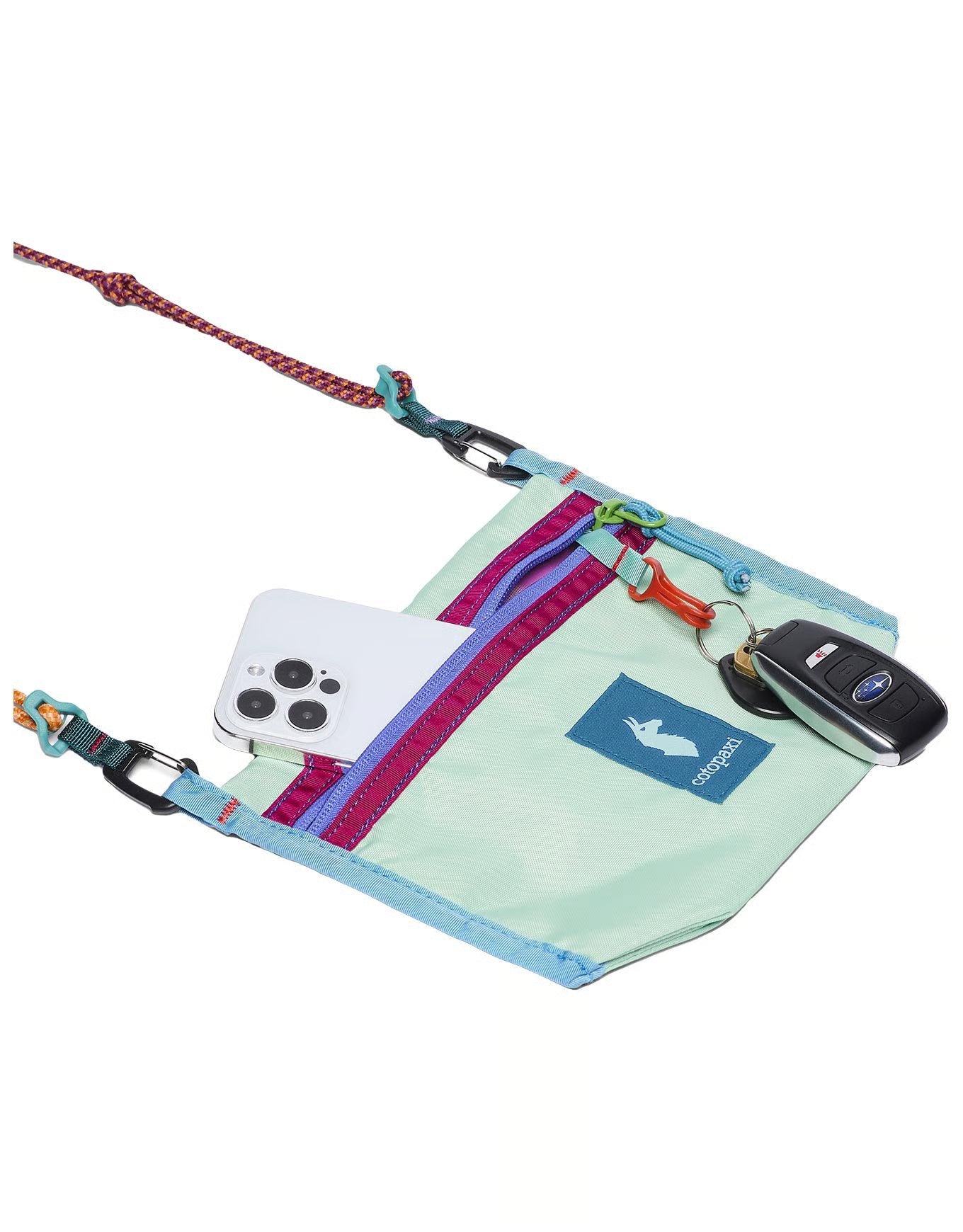 Lista 2L Crossbody Bag Del Dia (Assorted Colours!)