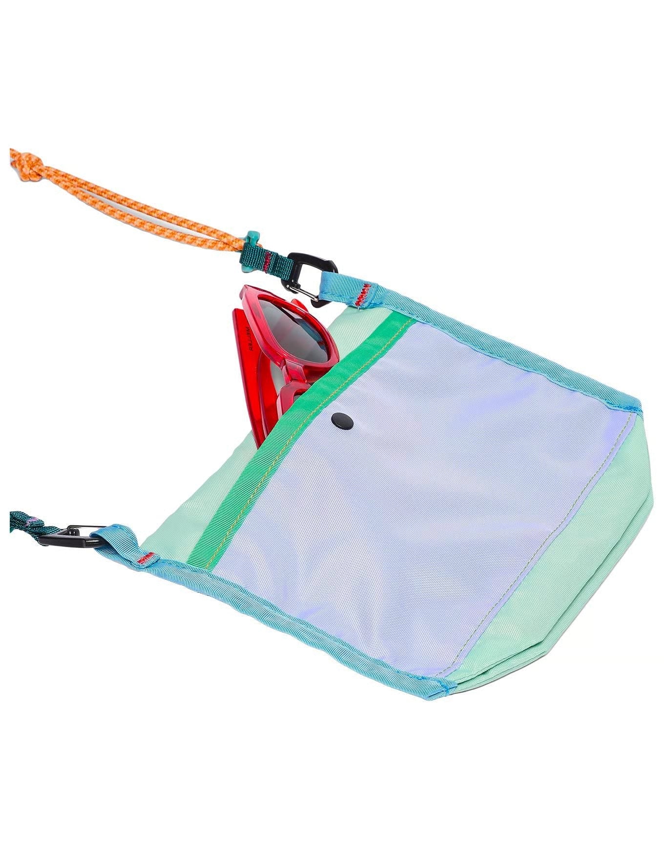 Lista 2L Crossbody Bag Del Dia (Assorted Colours!)