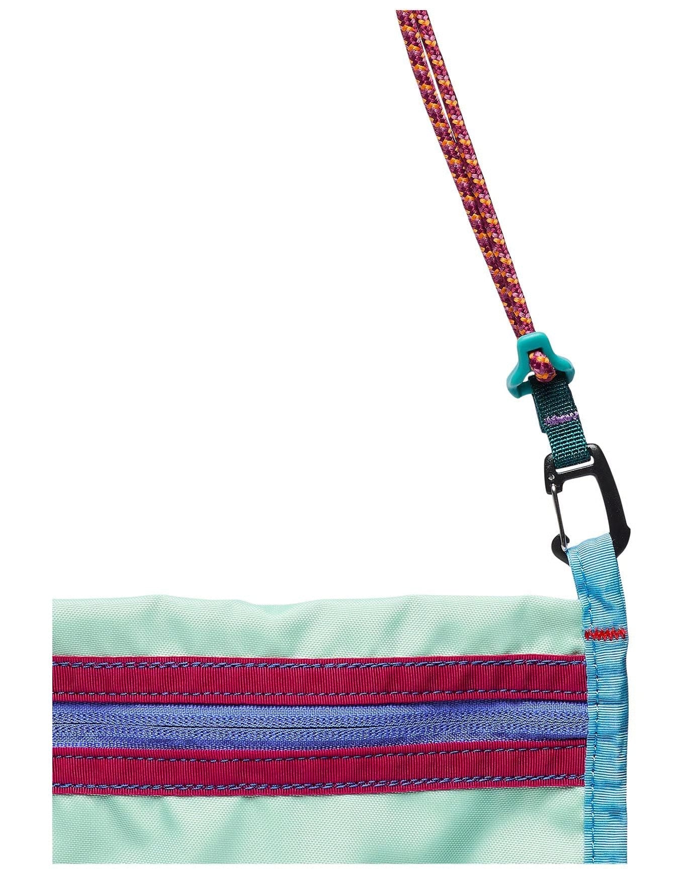 Lista 2L Crossbody Bag Del Dia (Assorted Colours!)