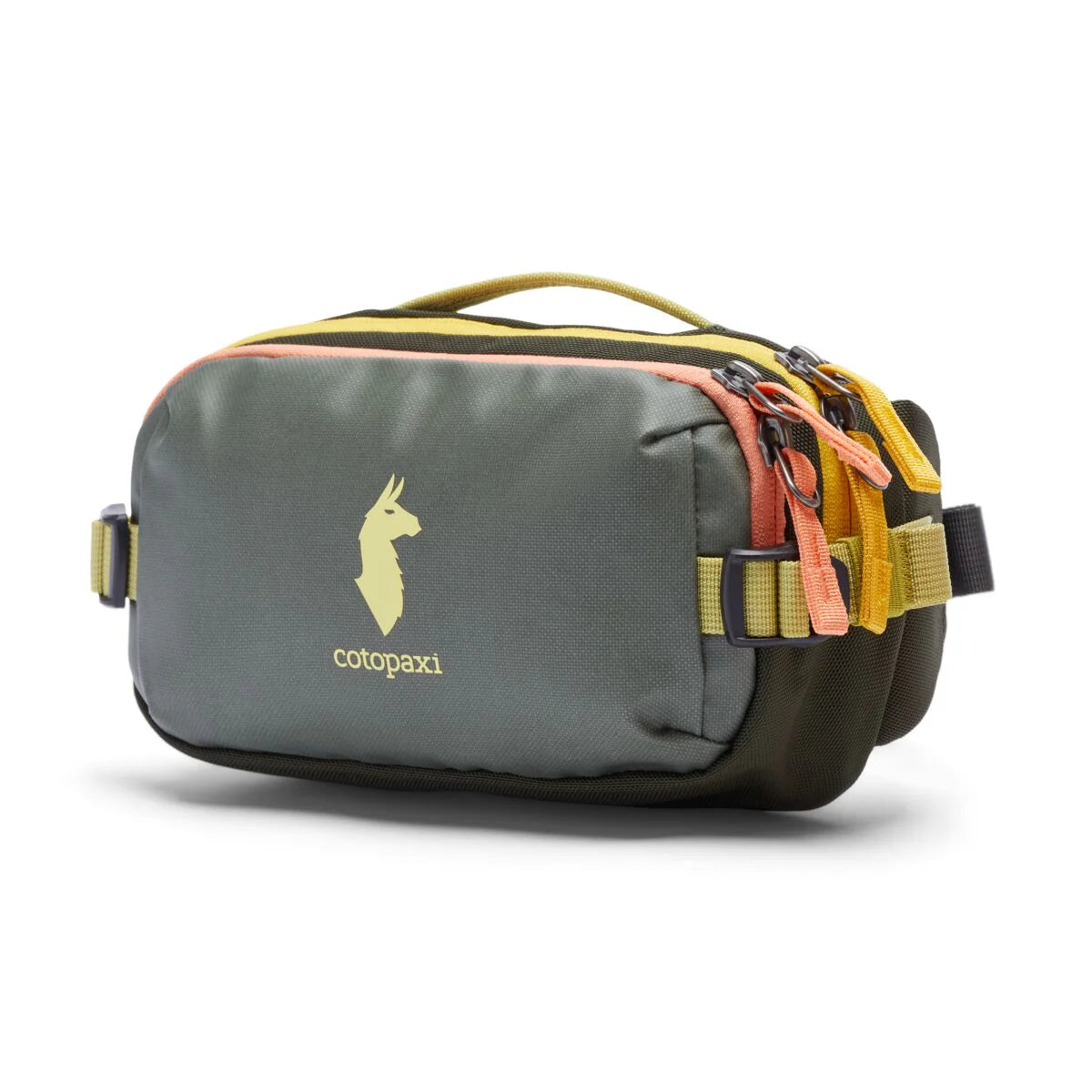 Cotopaxi Allpa X 1.5L Hip Pack (Fatigue/Woods)