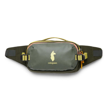 Cotopaxi Allpa X 1.5L Hip Pack (Fatigue/Woods)