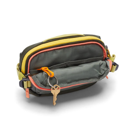 Cotopaxi Allpa X 1.5L Hip Pack (Fatigue/Woods)