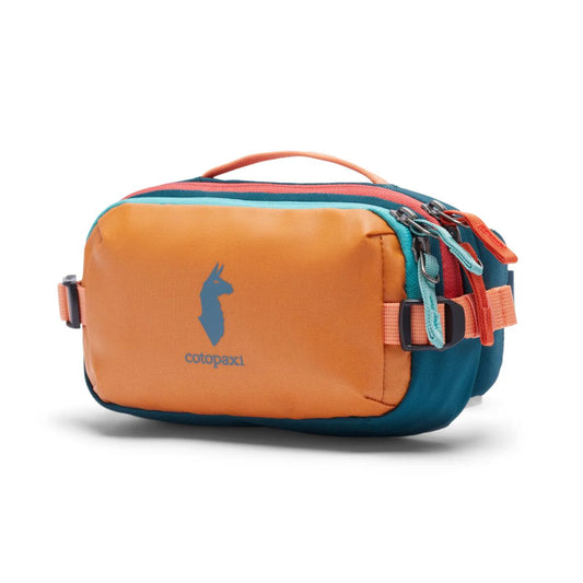 Cotopaxi Allpa X 1.5L Hip Pack (Tamarindo/Abyss)