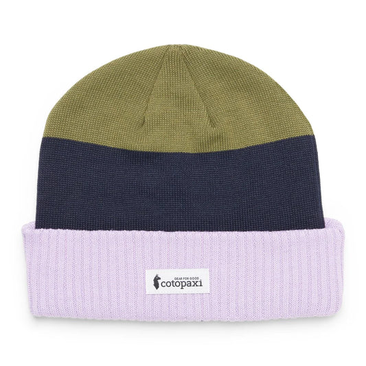 Cotopaxi Alto Beanie (Antique/Carbon)