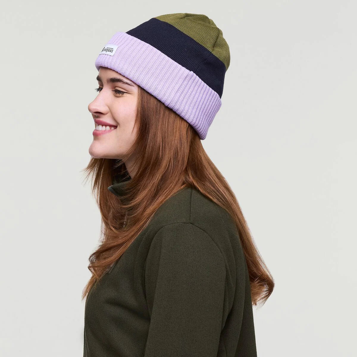 Cotopaxi Alto Beanie (Antique/Carbon)