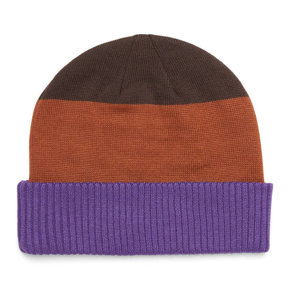 Cotopaxi Alto Beanie (Black/Violet/Rusty)