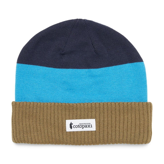 Cotopaxi Alto Beanie (Live Oak/Lake)