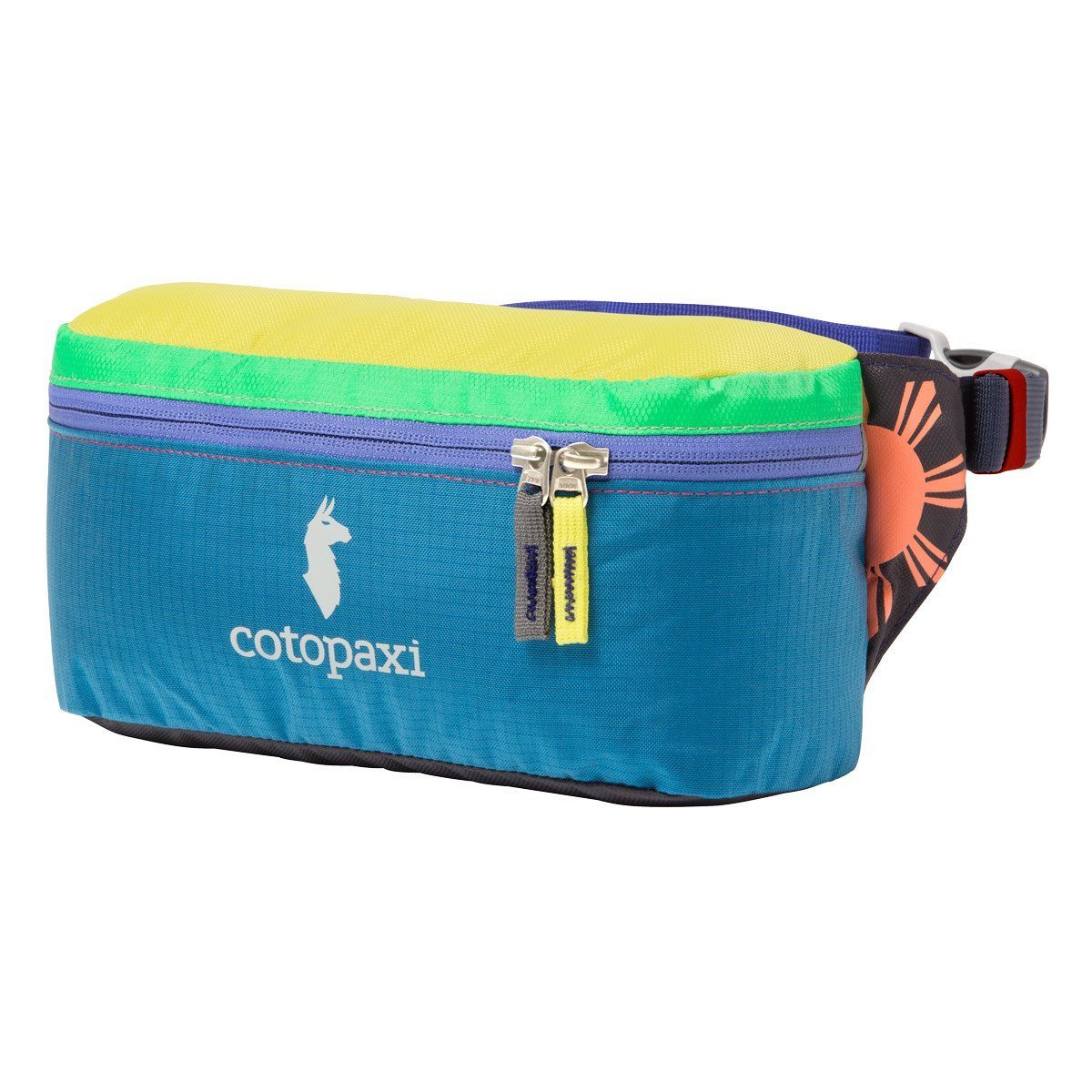 Cotopaxi Bataan 3L Hip Pack Del Dia - Assorted Colours