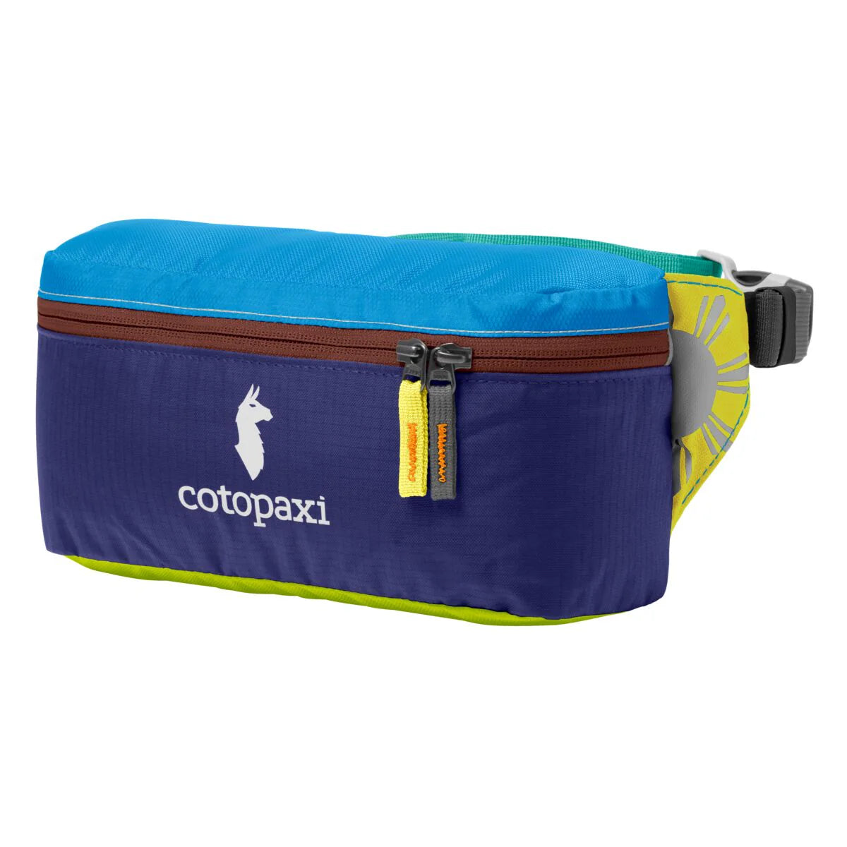 Cotopaxi Bataan 3L Hip Pack Del Dia - Assorted Colours