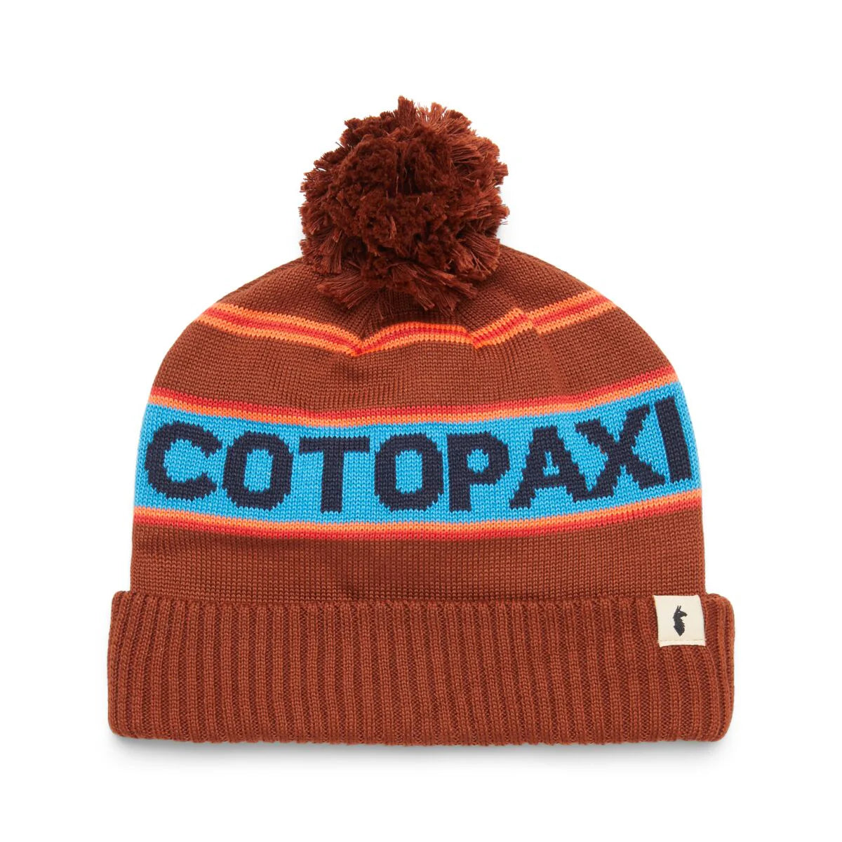 Cotopaxi Cumbre Beanie (Rusty)