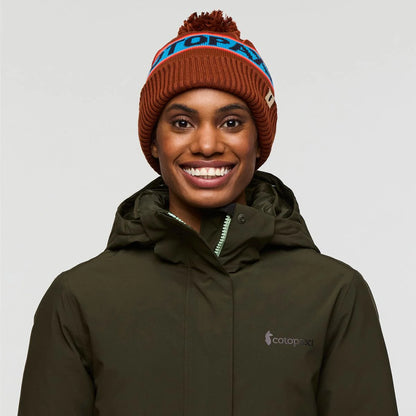 Cotopaxi Cumbre Beanie (Rusty)