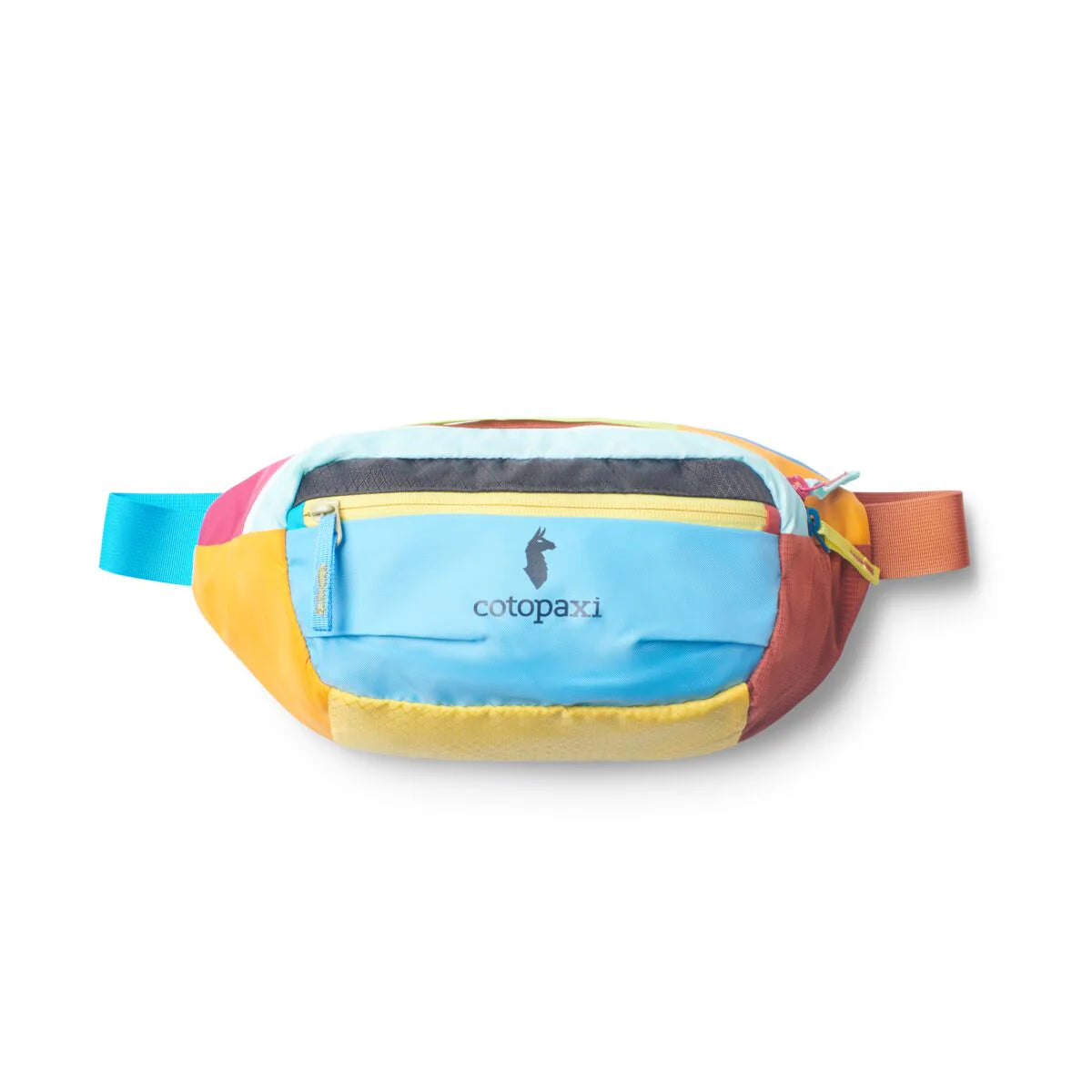 Cotopaxi Kapai 3L Hip Pack - Del Dia Assorted Colours