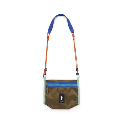 Cotopaxi Lista 2L Lightweight Crossbody Bag Cada Dia (Oak)