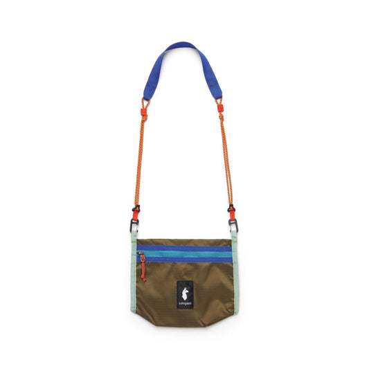 Cotopaxi Lista 2L Lightweight Crossbody Bag Cada Dia (Oak)