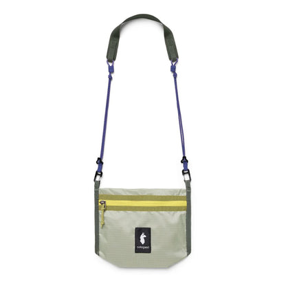 Cotopaxi Lista 2L Lightweight Crossbody Bag - Green Tea