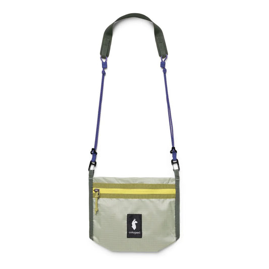 Cotopaxi Lista 2L Lightweight Crossbody Bag - Green Tea