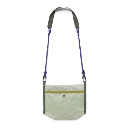 Cotopaxi Lista 2L Lightweight Crossbody Bag - Green Tea