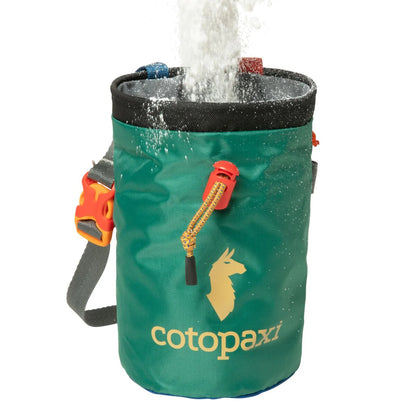 Cotopaxi Halcon Chalk Bag - Del Dia Assorted Colours