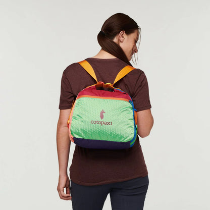 Cotopaxi Taal Convertible Tote Del Dia Assorted Colours