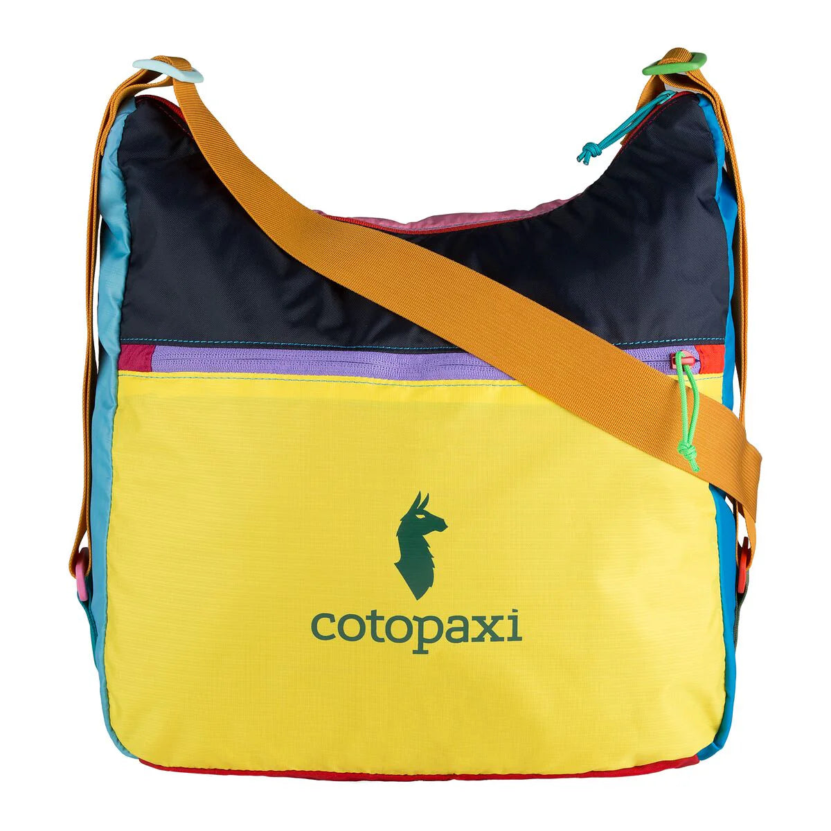 Cotopaxi Taal Convertible Tote Del Dia Assorted Colours