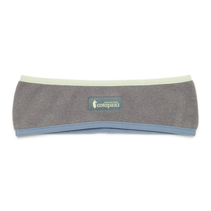 Cotopaxi Teca Fleece Headband (Cinder)