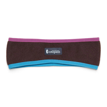 Cotopaxi Teca Fleece Headband (Rusty)