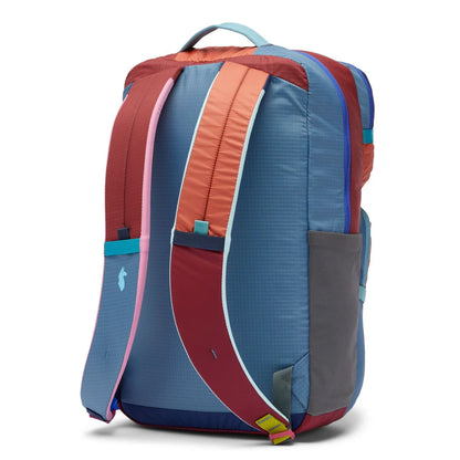 Cotopaxi Tasra 16L Backpack - Del Dia Assorted Colours