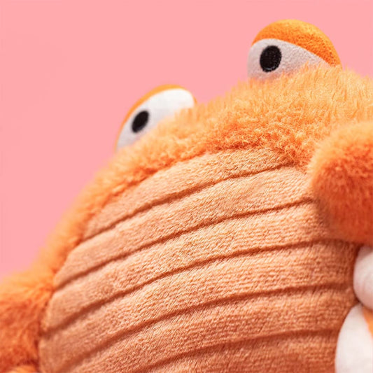 Jellycat Pinchsnap Crab (0+)