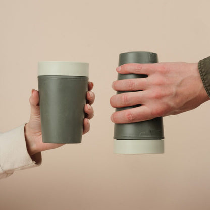 Marine Waste Reusable Cup 8oz