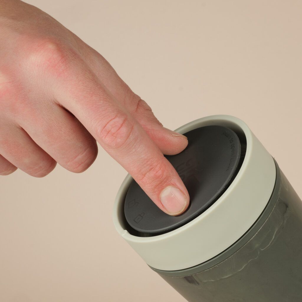 Marine Waste Reusable Cup 8oz