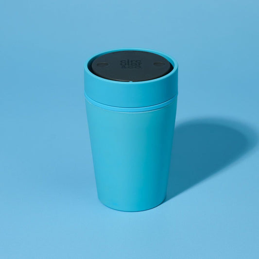 Bubblegum Reusable Cup 8oz Blue