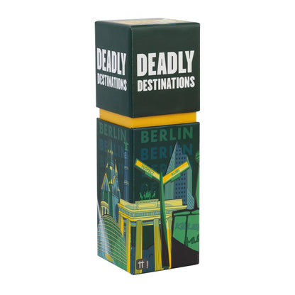 Deadly Destinations Game - Berlin