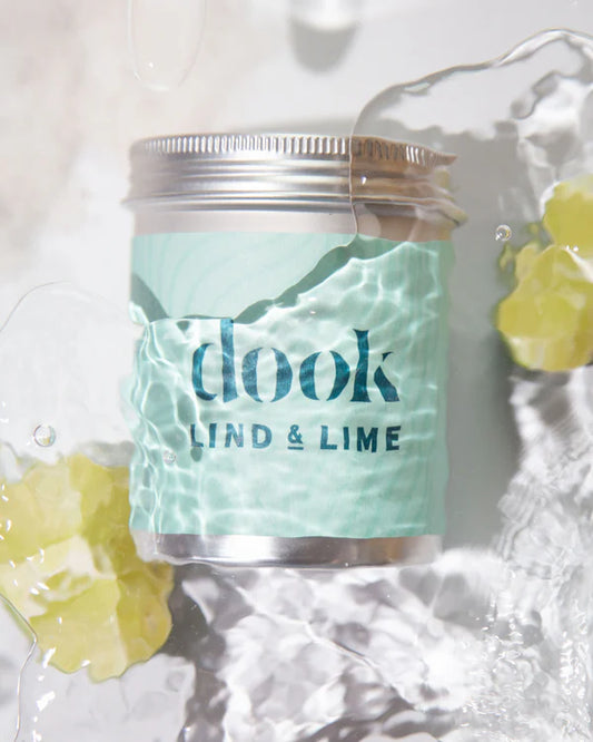 Dook Bath Soak Lind & Lime