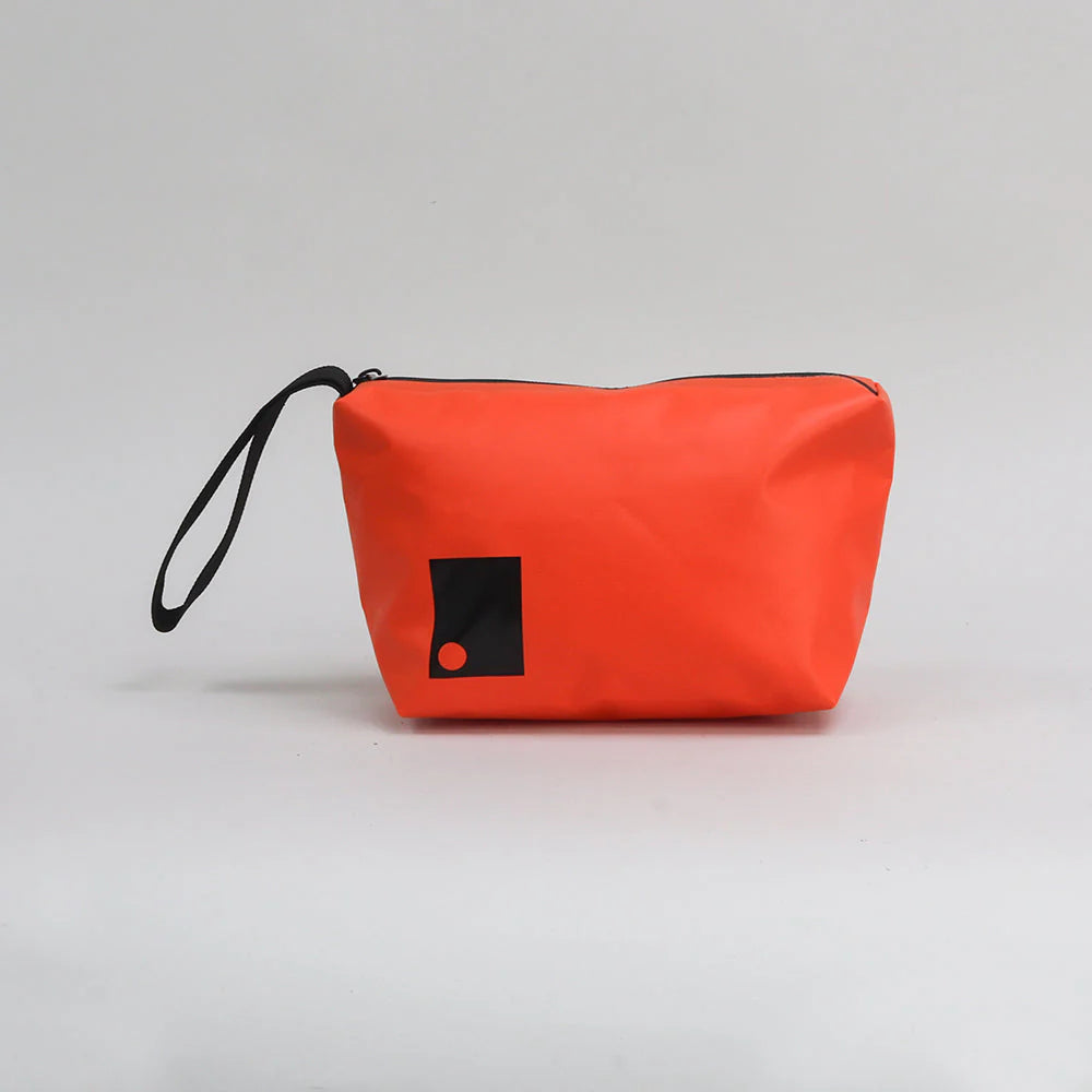 Sophos Dry Bag Washbag Vibrant Orange