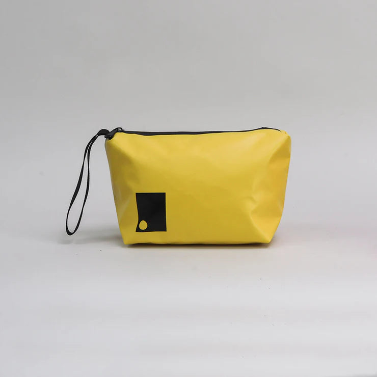 Sophos Dry Bag Washbag - Sunbeam Yellow