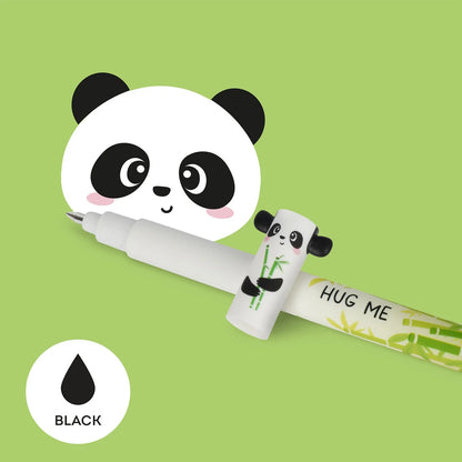 Erasable Pen Panda Black Ink