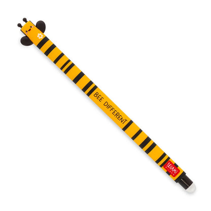 Erasable Pen Bee Black Ink