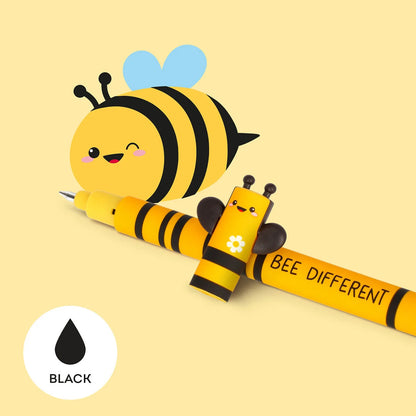 Erasable Pen Bee - Black Ink