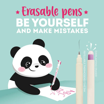 Erasable Pen Shark - Blue Ink