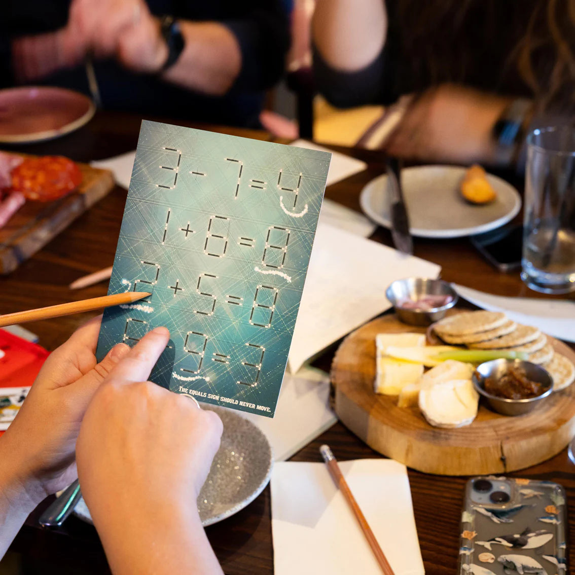 Small Escape Room Edinburgh