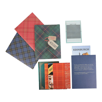 Small Escape Room Edinburgh