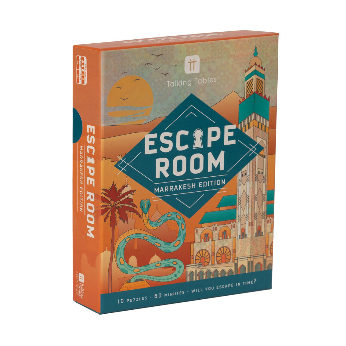 Small Escape Room Marrakesh